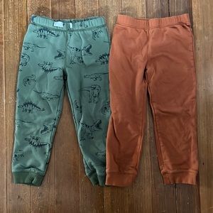 Carters boys sweatpants